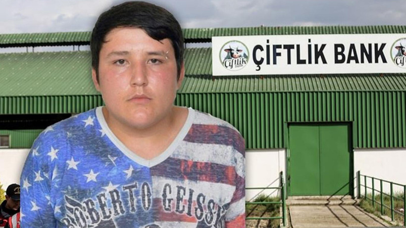 'Çiftlik Bank' Davasında Karar: Tosuncuk'un Cezası Belli Oldu - Resim : 1