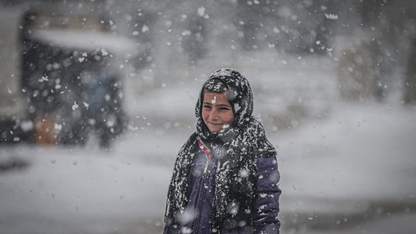 Meteoroloji'den İlçe İlçe Kar Raporu: İstanbul Buz Kesecek, Çok Fena Vuracak - Resim : 5