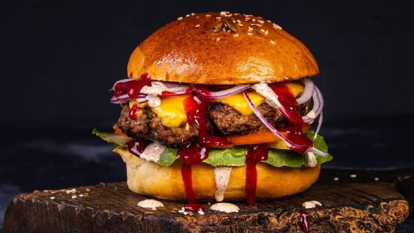 Şişkin Hamburger Ekmeğinin Korkunç Sırrı Ortaya Çıktı, Ne Un Ne de Maya Öyle Bir Şey Katmışlar ki - Resim : 3