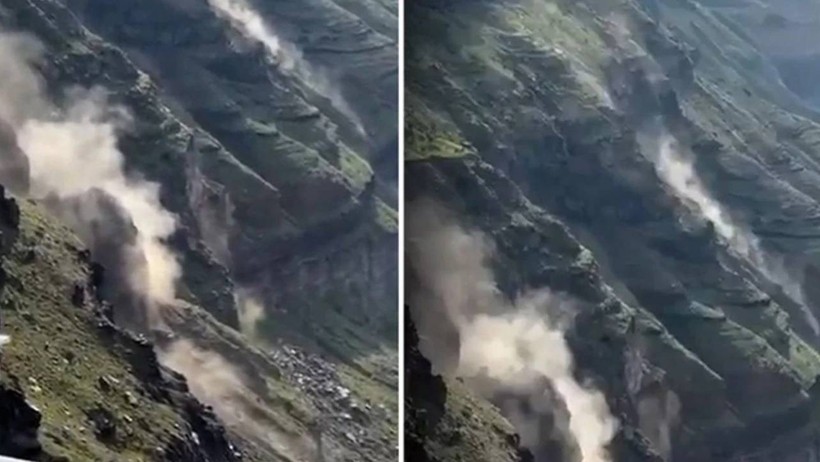Ege Denizi İki Günde 570 Kez Sallandı! Santorini'de Korkutan Görüntü, 'Aylarca Sürecek' Diyerek Nedenini Açıkladı - Resim : 3