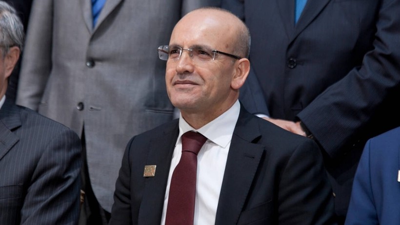 Mehmet Şimşek'ten Enflasyon Yorumu: 'Son 4 Yılın En Düşük Verisi' - Resim : 1