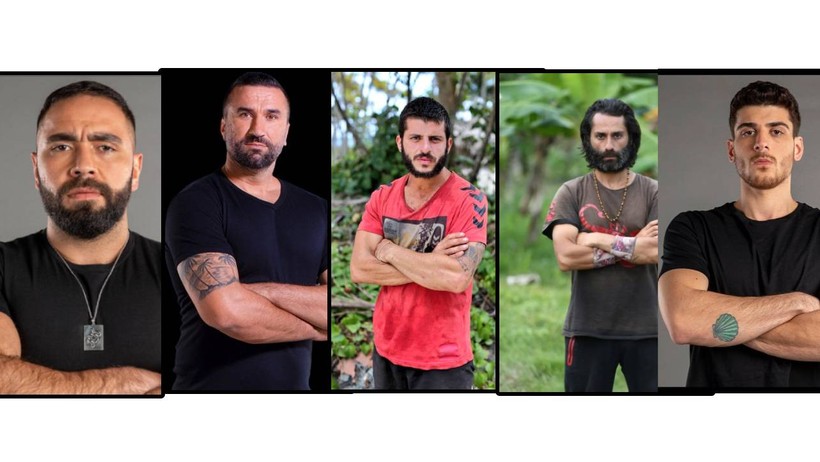 Survivor’da Yarış Kızıştı, Acun Ilıcalı Yeni Beş İsmi Açıkladı, Yarışmacılar Ne Yapacağını Şaşırdı - Resim : 2