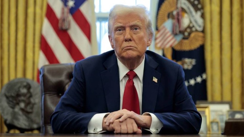 Komşular Arasında Gerilim Tırmanmıştı... Trump'ın 'Kanada' Sözlerini Dışişleri Bakanı Yalanladı - Resim : 2