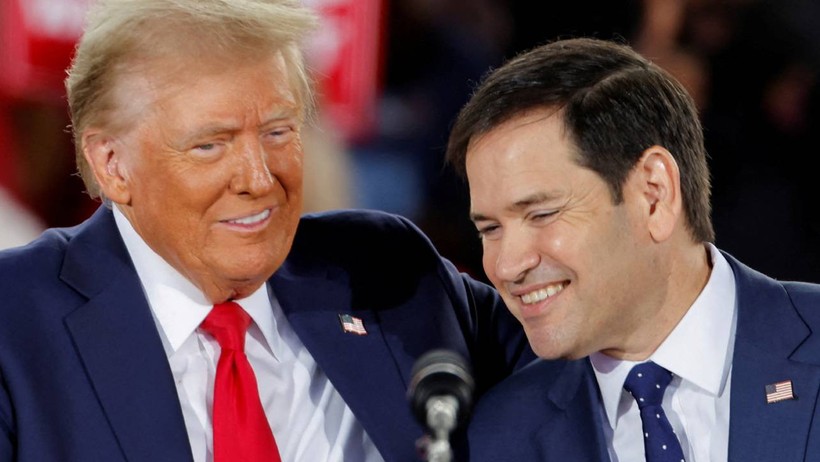 Komşular Arasında Gerilim Tırmanmıştı... Trump'ın 'Kanada' Sözlerini Dışişleri Bakanı Yalanladı - Resim : 1