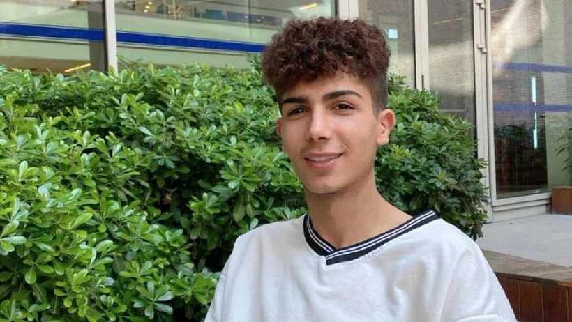 Depremde Hayatının Baharında Ölen Fenomen Taha Duymaz'a Ağlatan Vefa, Görenlerin Yüreği Yandı - Resim : 4