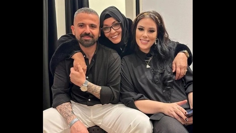 Ferdi Tayfur'un Eski Eşi Necla Nazır Hastanelik Oldu: Kızı Tuğçe Vasiyetine Ateş Püskürmüştü - Resim : 1