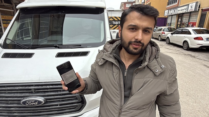Yapay Zekaya Dilekçe Yazdırdı, 2 Bin 400 TL'lik Trafik Cezasından Kurtuldu - Resim : 1