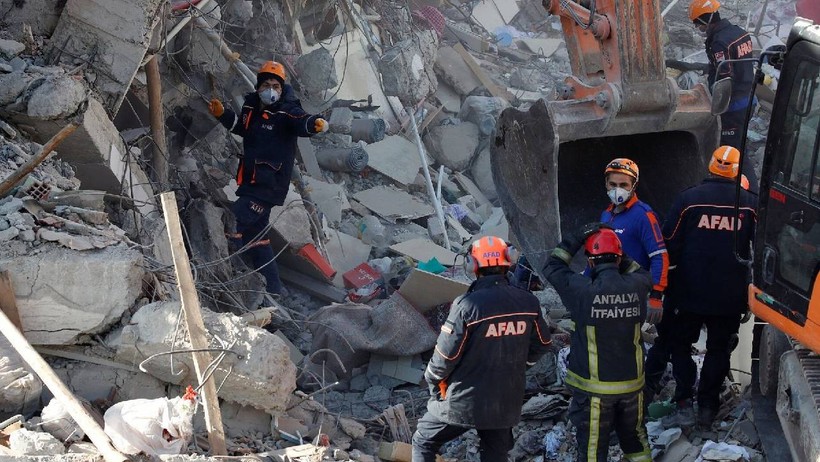 6 Şubat’ın Ardından Türkiye’nin İki Yıllık Deprem Karnesinde Korkutan Rakam - Resim : 2