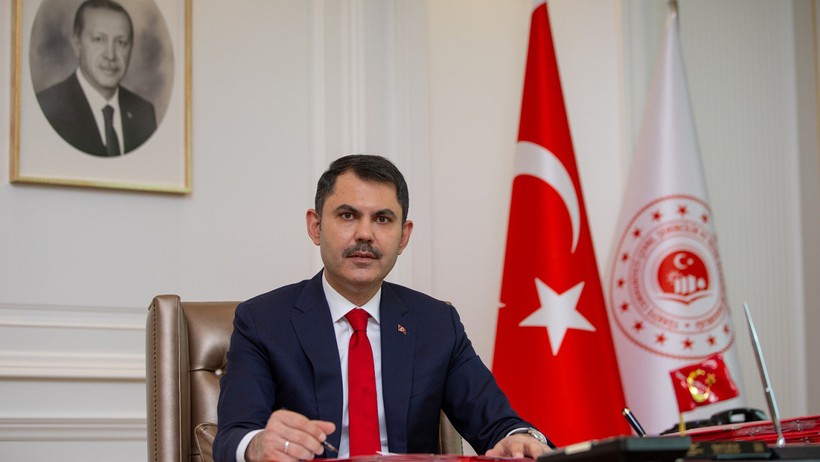 Bakan Kurum'dan Çarpıcı Açıklamalar: Deprem Bölgesinde Çok Merak Edilen Soruya Cevap Verdi - Resim : 1