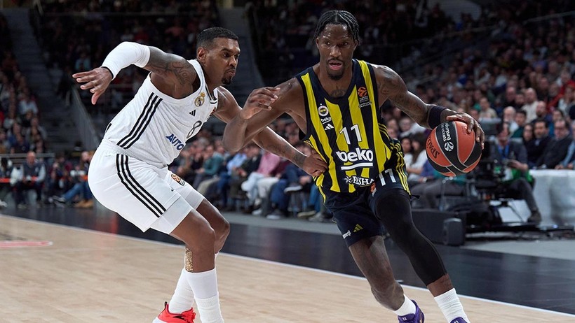 Fenerbahçe Real Madrid'i Devirdi - Resim : 1