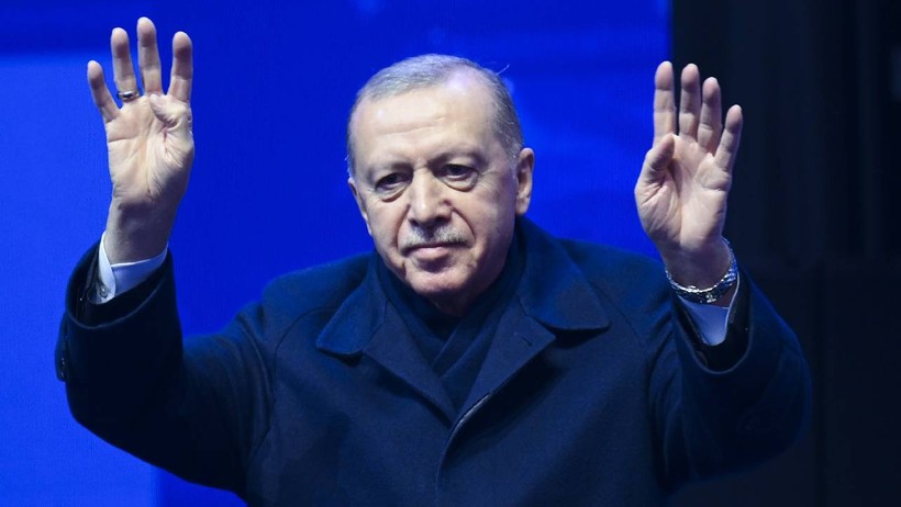 Cumhurbaşkanı Erdoğan, Ekrem İmamoğlu'na Yüklendi! 'Bizim İcraatımızın Ulaştığı Yere Senin Hayallerin Bile Ulaşamaz Ekrem' - Resim : 5
