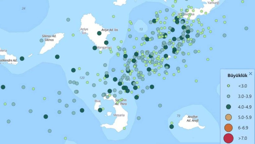 Ege Denizi Depremleri Sonrasında Türkiye’ye Korkutan Uyarı, Tsunami Riski Olan İli Açıkladı - Resim : 2