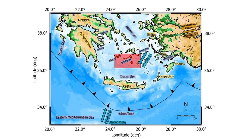 Ege Denizi Depremleri Sonrasında Türkiye’ye Korkutan Uyarı, Tsunami Riski Olan İli Açıkladı - Resim : 5