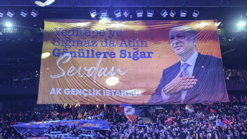 Cumhurbaşkanı Erdoğan, Ekrem İmamoğlu'na Yüklendi! 'Bizim İcraatımızın Ulaştığı Yere Senin Hayallerin Bile Ulaşamaz Ekrem' - Resim : 2