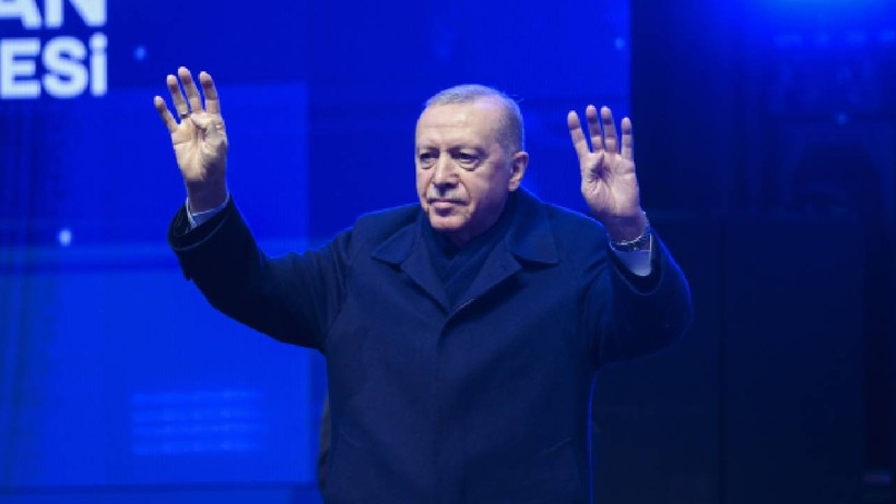 Cumhurbaşkanı Erdoğan, Ekrem İmamoğlu'na Yüklendi! 'Bizim İcraatımızın Ulaştığı Yere Senin Hayallerin Bile Ulaşamaz Ekrem' - Resim : 3