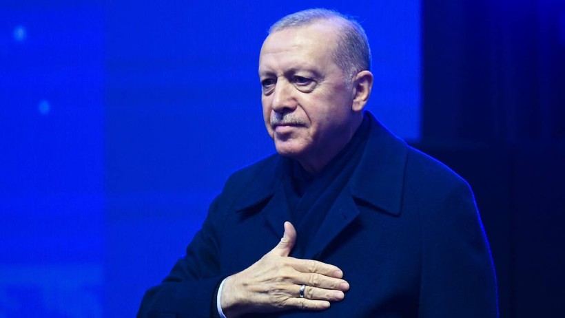 Cumhurbaşkanı Erdoğan, Ekrem İmamoğlu'na Yüklendi! 'Bizim İcraatımızın Ulaştığı Yere Senin Hayallerin Bile Ulaşamaz Ekrem' - Resim : 4