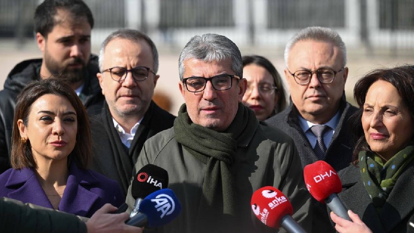 CHP’den AYM’ye 'Köy Kanunu' Başvurusu, Bazı Değişikliklerin İptalini İstediler - Resim : 1