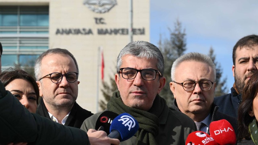 CHP’den AYM’ye 'Köy Kanunu' Başvurusu, Bazı Değişikliklerin İptalini İstediler - Resim : 2