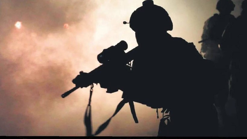 MSB'den Irak’ın Kuzeyi'nde Nokta Operasyon, 8 PKK'lı Terörist Etkisiz Hale Getirildi - Resim : 1