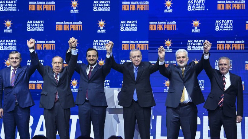 Cumhurbaşkanı Erdoğan, Ekrem İmamoğlu'na Yüklendi! 'Bizim İcraatımızın Ulaştığı Yere Senin Hayallerin Bile Ulaşamaz Ekrem' - Resim : 9