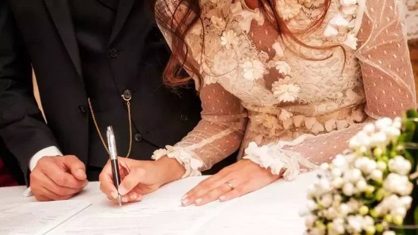 Yargıtay'dan Emsal Karar: Nikahtan 20 Dakika Önce İmzaladı, Mahkeme 'Geçerli' Dedi - Resim : 2