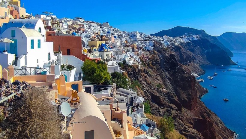 Santorini'deki 7.5'lik Deprem Türkiye'yi de Vuracak! İşte Hissedilecek Şiddet... - Resim : 2