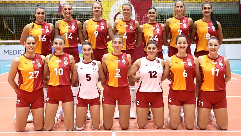 Galatasaray'dan Sürpriz Galibiyet - Resim : 1
