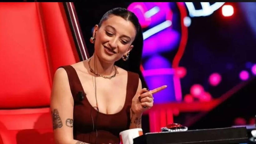 O Ses Türkiye’de Kıskançlık Krizi, Hadise Daha Fazla Dayanamadı Ağzından Kaçırdı - Resim : 3