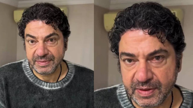 Arabeskin Efkarlı Sesi Hakan Taşıyan’ı Botoks Sonrası Kimse Tanıyamadı, 'Mona Lisa Gibi…' - Resim : 2