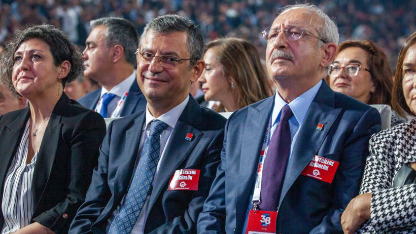 CHP'ye 'Kurultay' İncelemesinin Ayrıntıları Gerçek Gündem'de! Kemal Kılıçdaroğlu ve Akif Hamzaçebi İfadeye Çağrıldı - Resim : 1