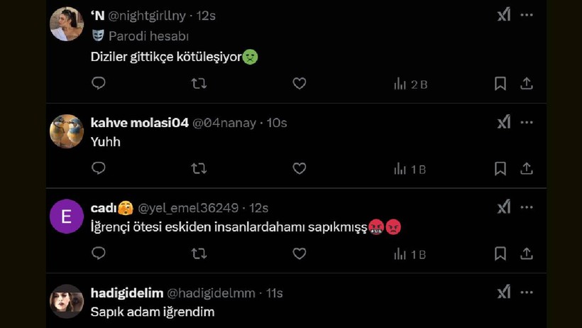 Şakir Paşa Ailesi’nde Yer Yerinden Oynadı, Aniesi Sahnesi Sonrası Herkes Ayağa Kalktı! 'İnsanın Yüzü Kızarır' - Resim : 6