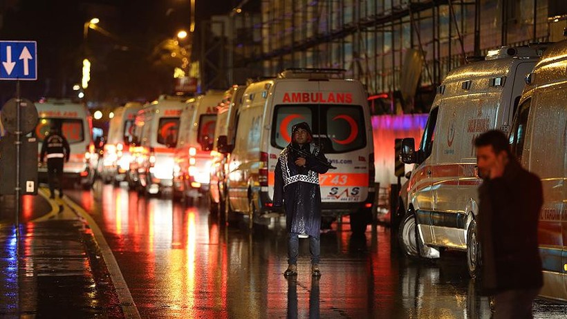 Yılbaşı Gecesini Kana Bulamışlardı: Reina Saldırısında Şaşırtan 'Fazla Ceza Verildi' Kararı - Resim : 3