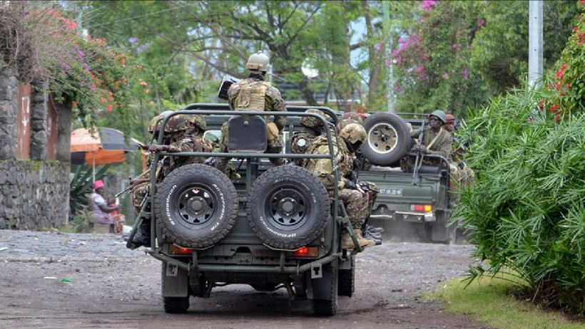 Kongo’da Korkutan Saldırı, Çok Sayıda Ölü Var - Resim : 1