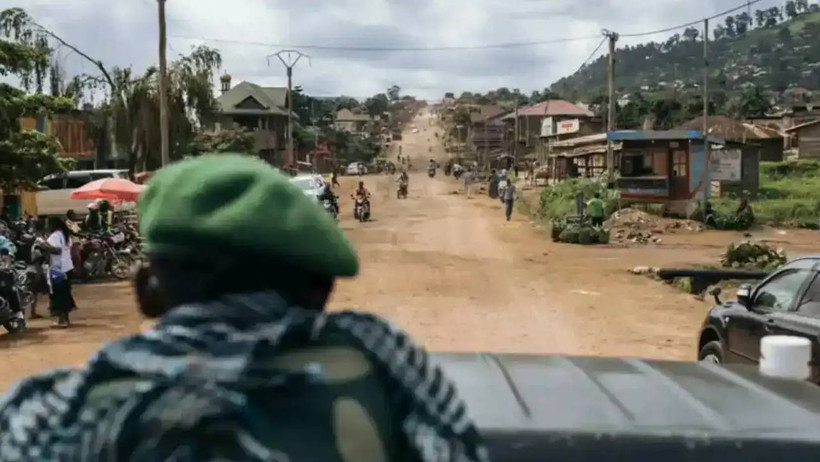 Kongo’da Korkutan Saldırı, Çok Sayıda Ölü Var - Resim : 2