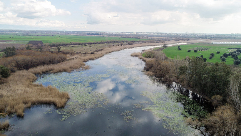 Binlerce Yıl Medeniyetleri Besledi, Şimdi Tehdit Altında! Belediye Suç Duyurusunda Bulundu, O Rapor Artık Bakanlığın Masasında - Resim : 3