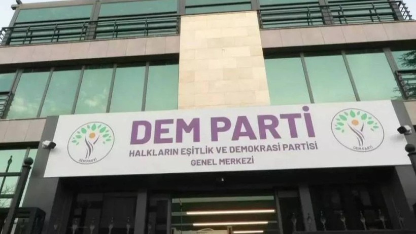 DEM Parti'den 'İnfaz Paketi'ne İlk Yorum, 'Dağ Fare Bile Doğurmadı' - Resim : 1