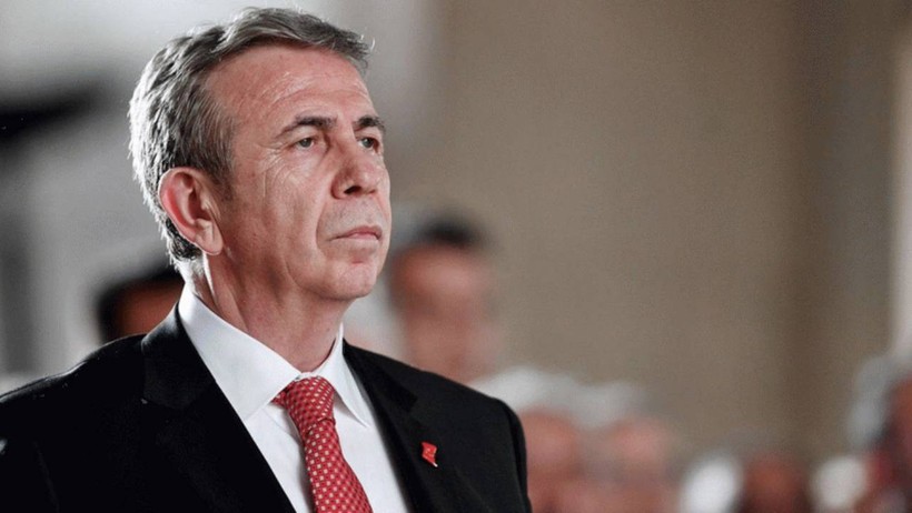 Üçlü Zirveyle İlgili Çok Konuşulacak Yeni Kulis: Mansur Yavaş Anketleri İşaret Etti, Adaylık Mesajı Verdi - Resim : 2