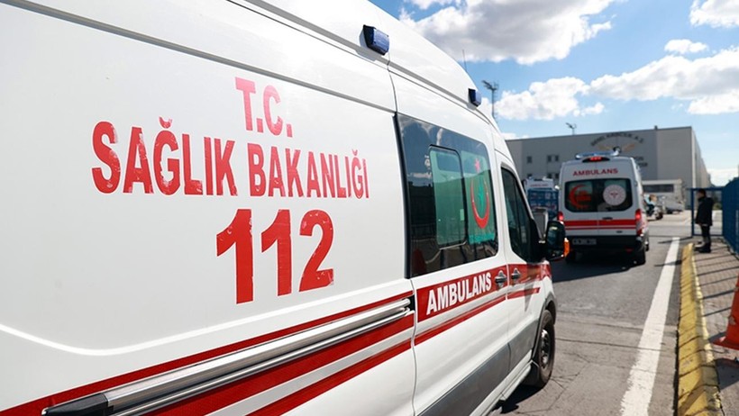 Şişli'de Feci Kaza: İETT Otobüsü, Cipe Çarptı - Resim : 2