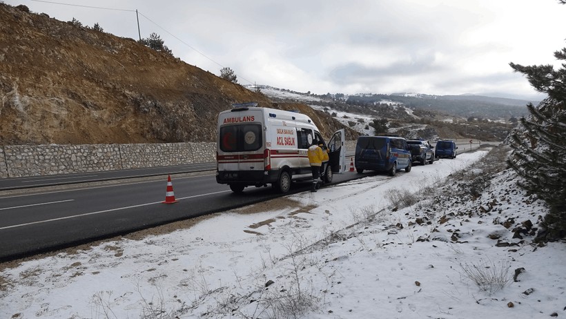 Ceset İhbarıyla Gittiler, Gördükleriyle Şaşkınlığa Uğradılar - Resim : 2