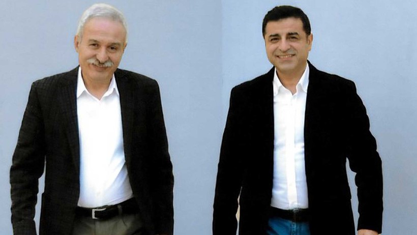 DEM Parti İmralı Heyetinden Bir Ziyaret Daha - Resim : 1