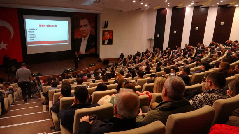 'İki Fay da Aktif' Diyerek O İli Uyardı! Naci Görür: Çanakkale'nin Zemini Tamamen Çürük - Resim : 2