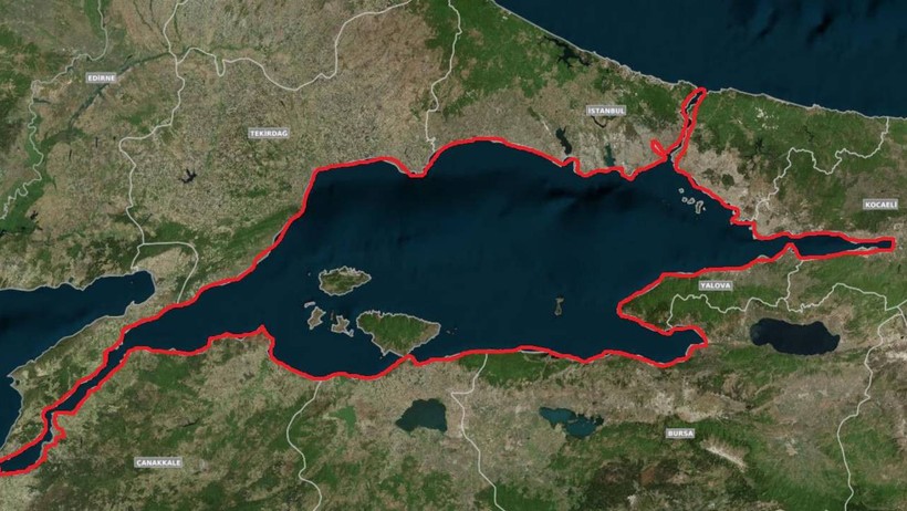 Ege Denizi Depremleri Sonrasında Gözden Kaçan İstanbul Gerçeğini Açıkladı, Kimse Bilmiyor - Resim : 1