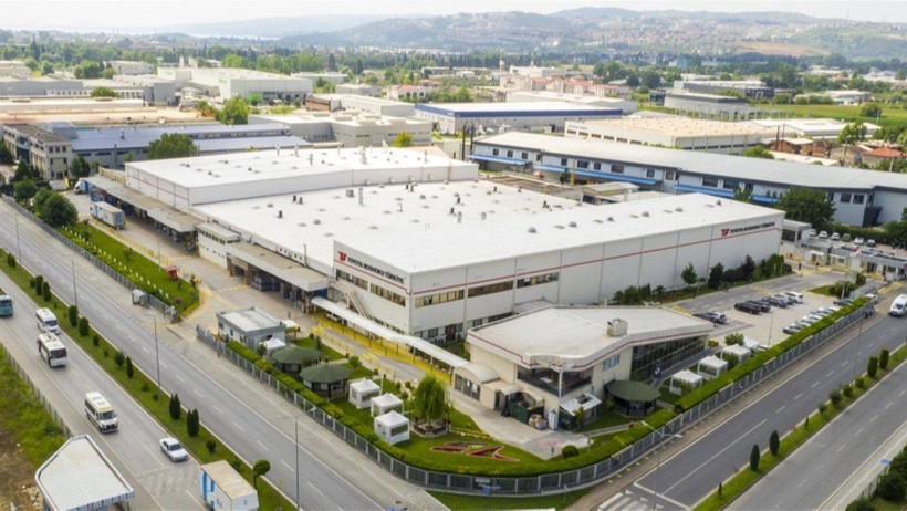 Toyota Rakiplerini Solladı! Rekor Kırdı - Resim : 1