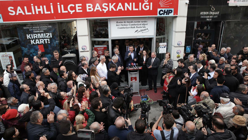 Özgür Özel İlk Kez Anlattı! İşte Mansur Yavaş ile Arasında Geçen Konuşma... - Resim : 2