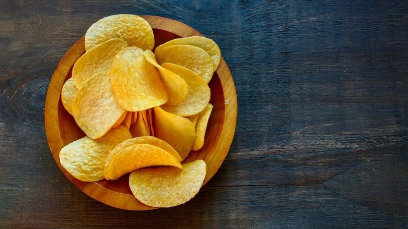 Ünlü Cips Şirketine Rekabet Kurumu'ndan Ceza! 1,3 Milyar Lira Ödeyecekler: Tek Stant Şartı Getirildi - Resim : 1