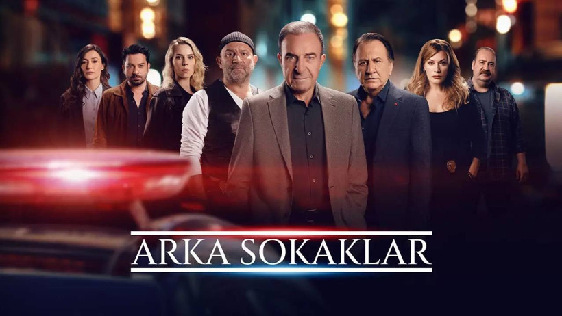 Arka Sokaklar'da Sürpriz Veda, Mesut ve Hüsnü Komiserin Gözbebeğiydi, Diziden Çıkıyor mu? - Resim : 1