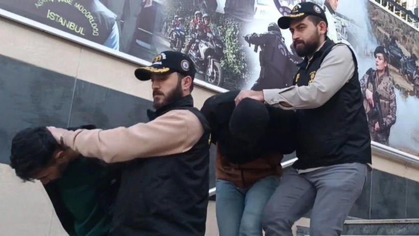 Bağcılar’da Silahlı Saldırı, 3 Şüpheli Tutuklandı - Resim : 3