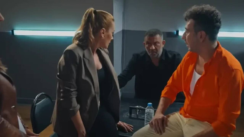 Arka Sokaklar'da Sürpriz Veda, Mesut ve Hüsnü Komiserin Gözbebeğiydi, Diziden Çıkıyor mu? - Resim : 3