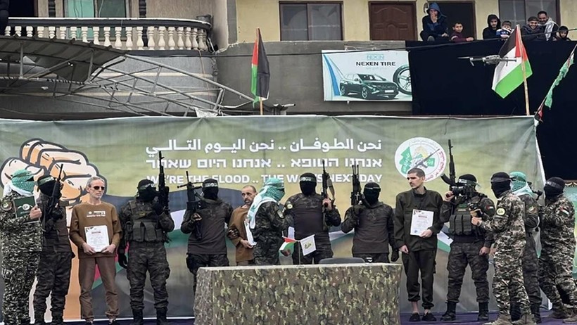 Hamas'tan Trump'ın Çıkışına Yanıt: 'Aynı Şeyi İsrail'den de Talep Edin' - Resim : 2