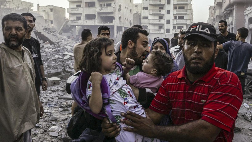 Gazze'de Hayatını Kaybedenlerin Sayısı 48 Bin 264’e Yükseldi - Resim : 2